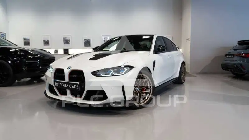 2023 BMW M3