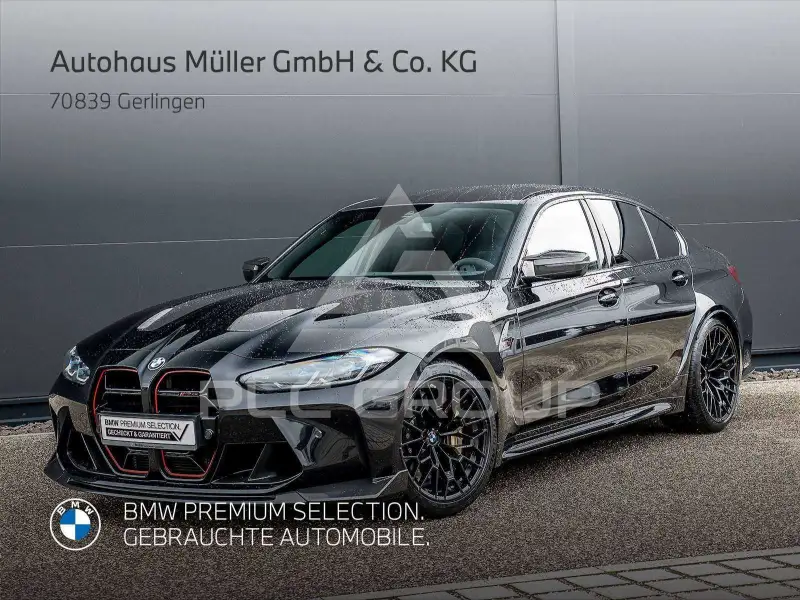 2023 BMW M3