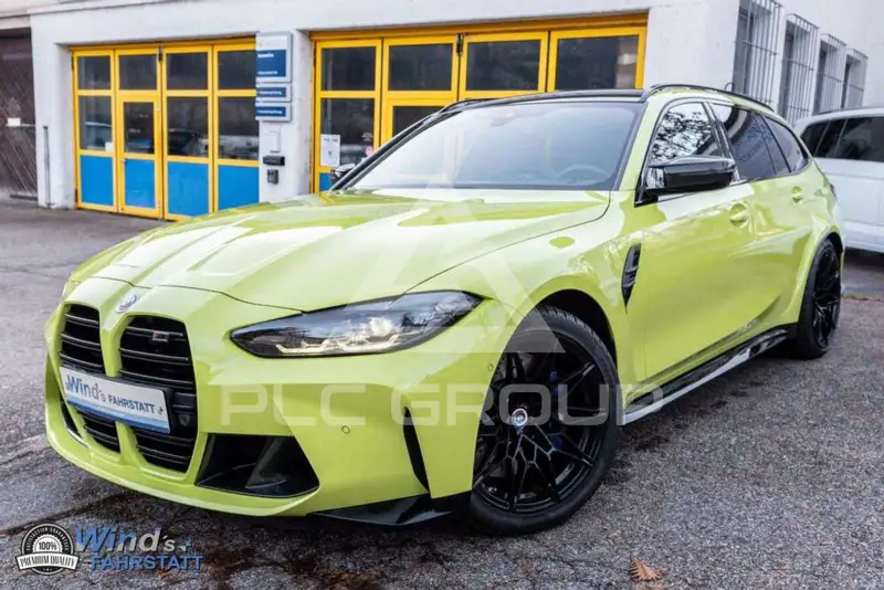 2023 BMW M3