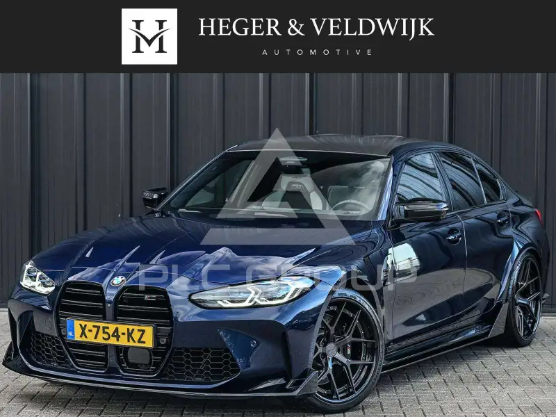 2023 BMW M3