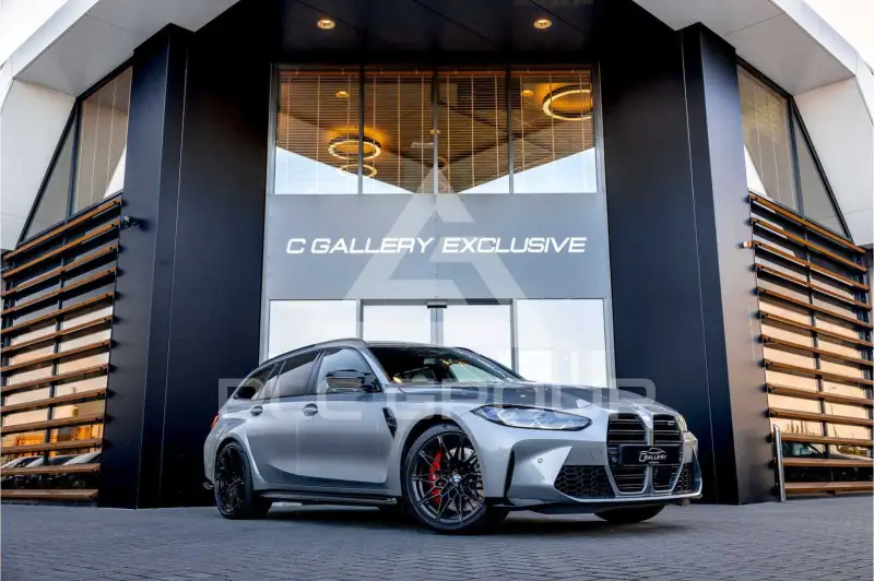 2023 BMW M3