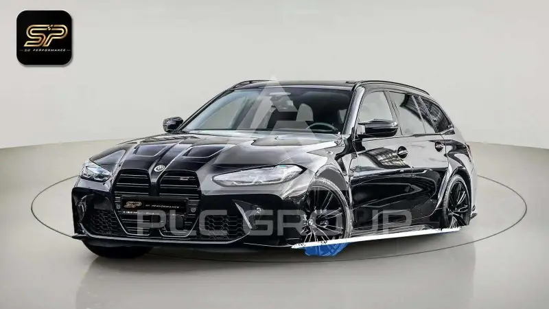 2023 BMW M3