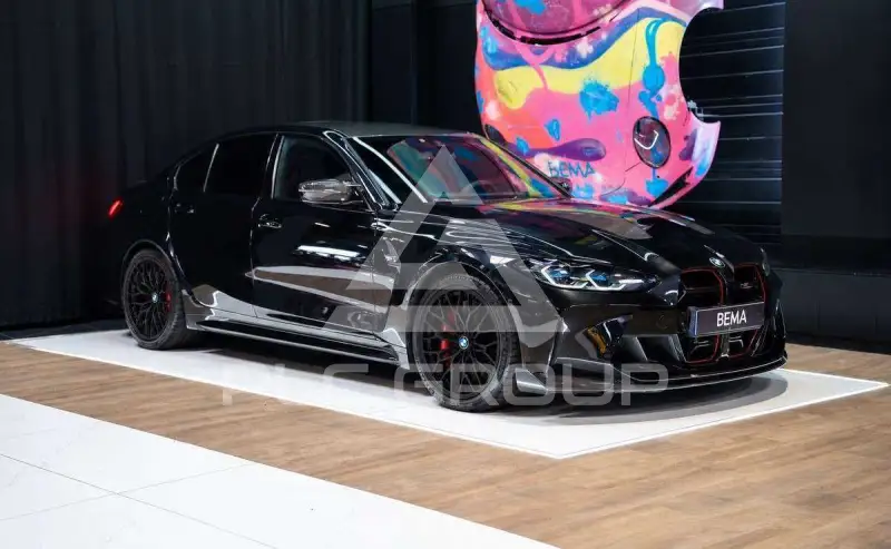 2023 BMW M3