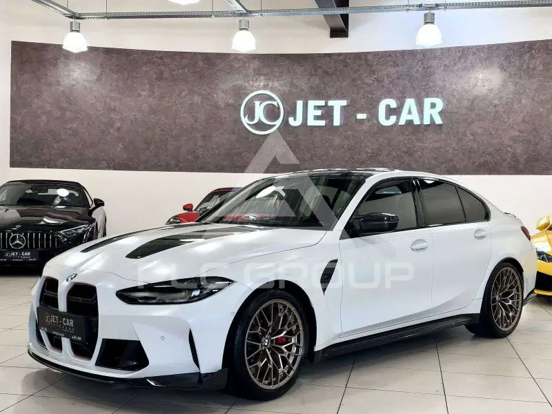 2023 BMW M3