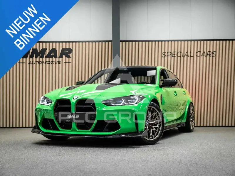 2023 BMW M3