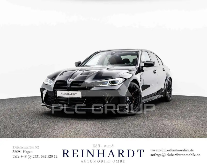 2023 BMW M3