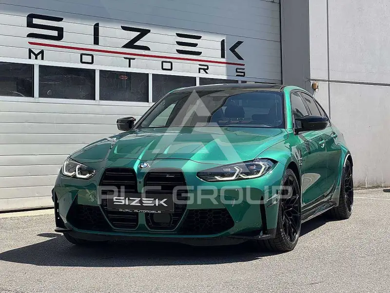 2023 BMW M3