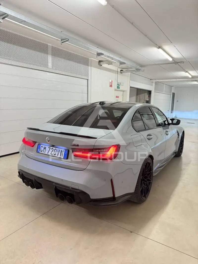 2023 BMW M3