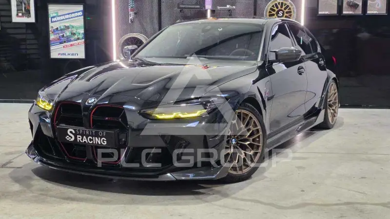 2023 BMW M3