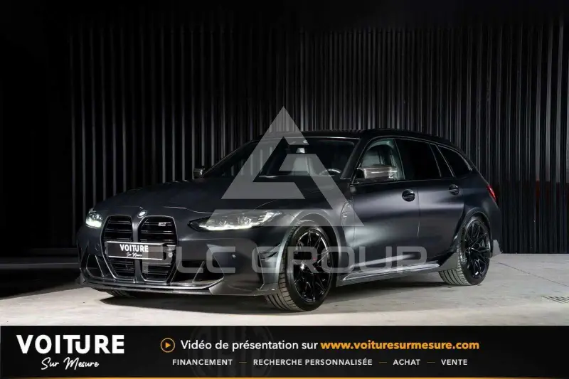 2023 BMW M3