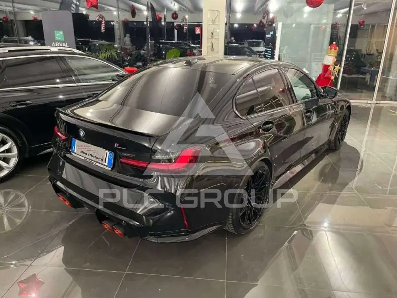 2023 BMW M3