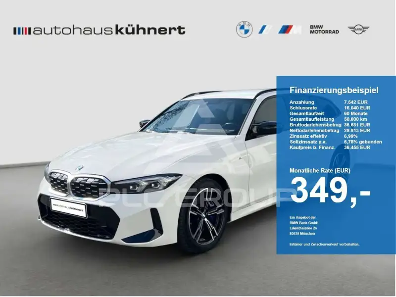 2023 BMW M3