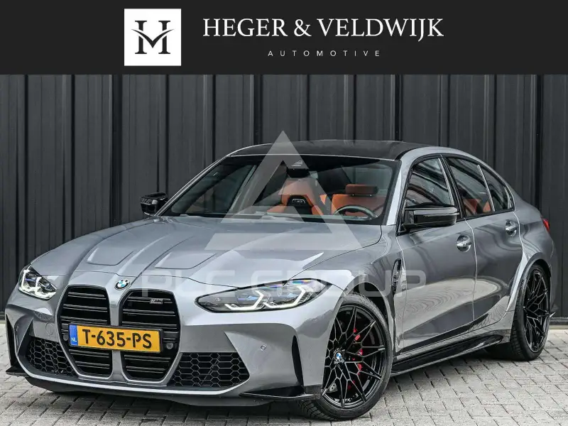 2023 BMW M3