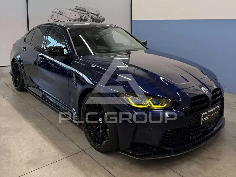 2023 BMW M3