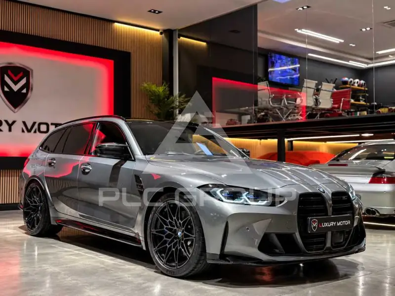 2023 BMW M3