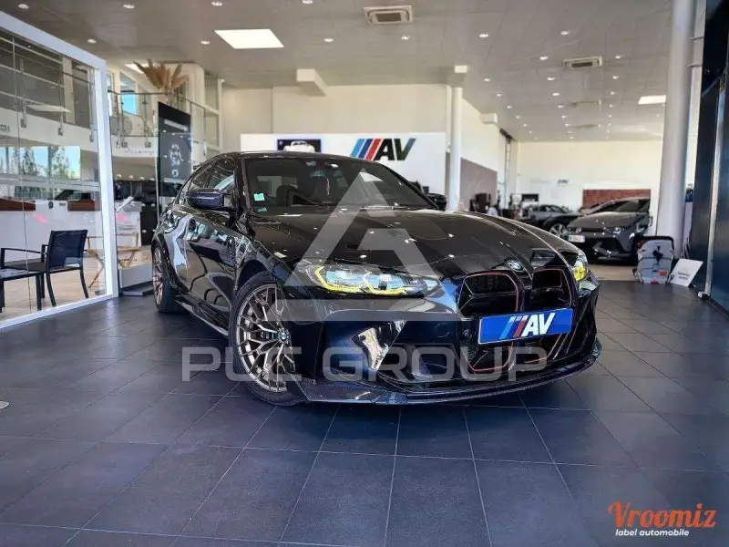 2023 BMW M3