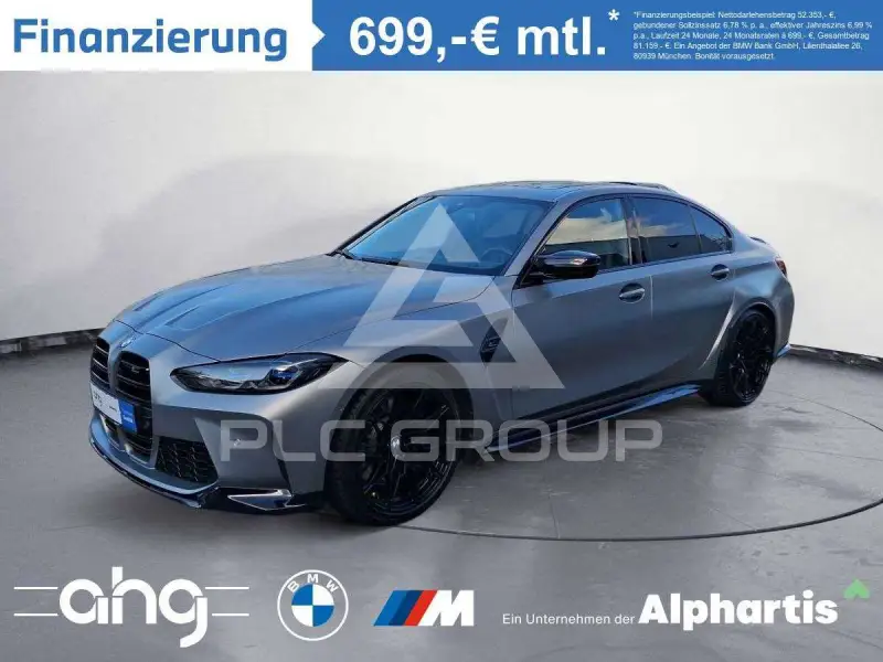 2023 BMW M3