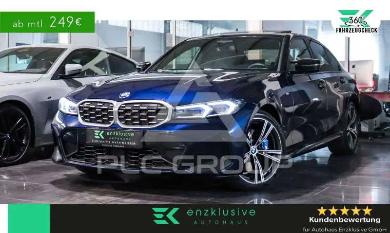 2023 BMW M3