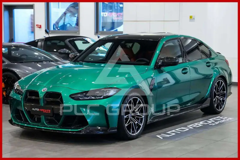 2023 BMW M3