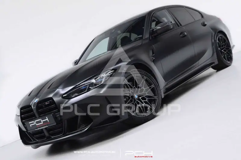2023 BMW M3