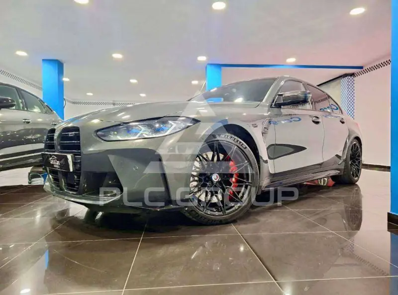 2023 BMW M3