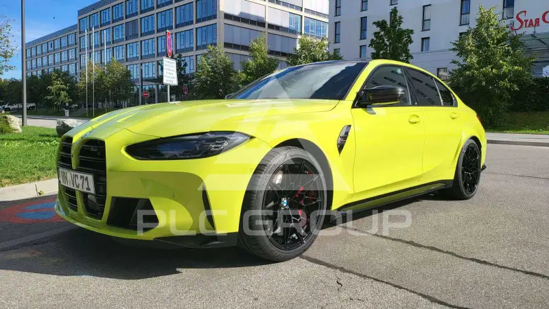 2023 BMW M3