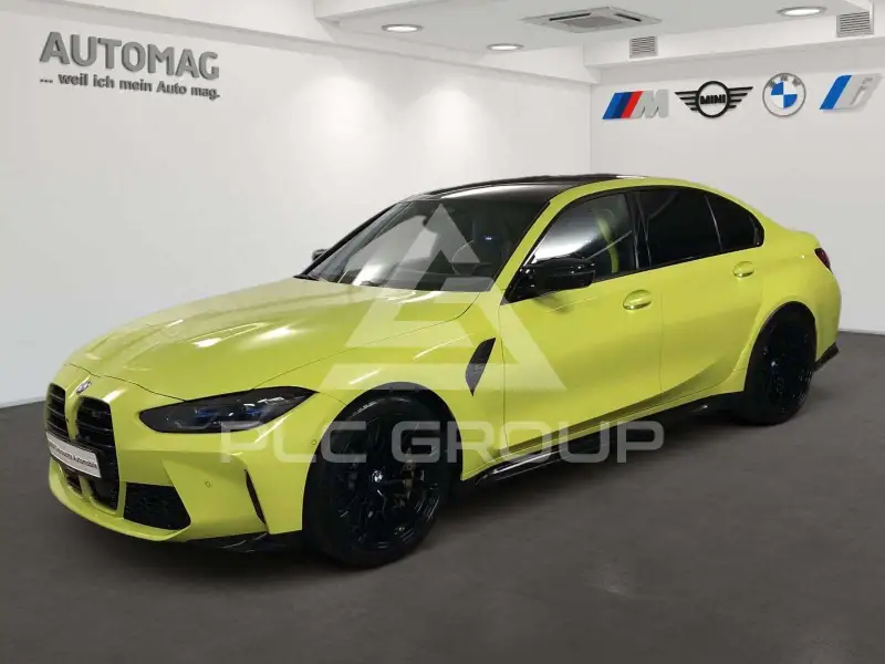 2023 BMW M3