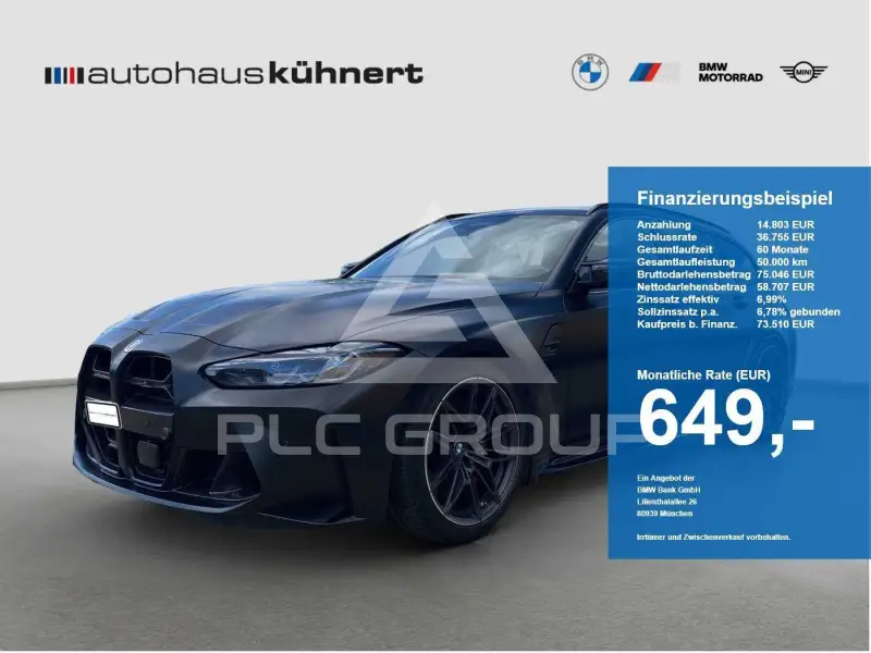 2023 BMW M3