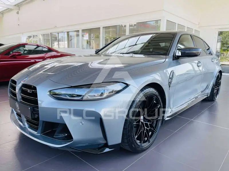 2023 BMW M3