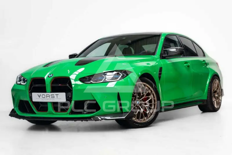 2023 BMW M3
