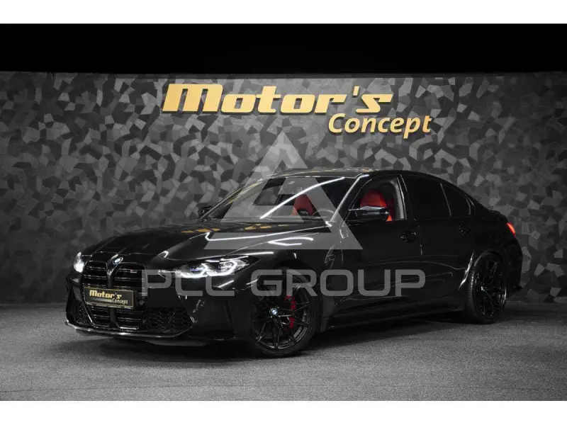 2023 BMW M3