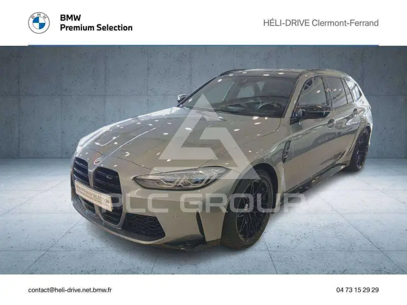 2023 BMW M3