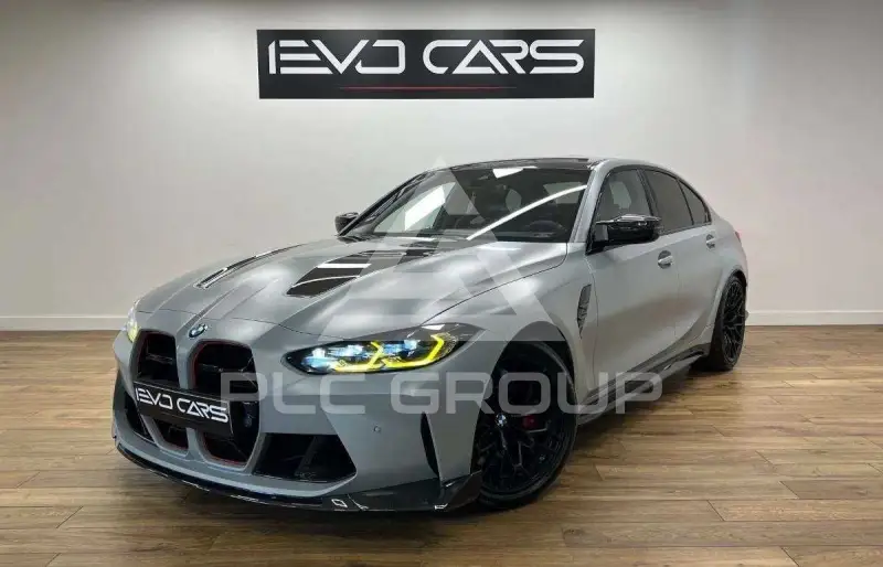2023 BMW M3