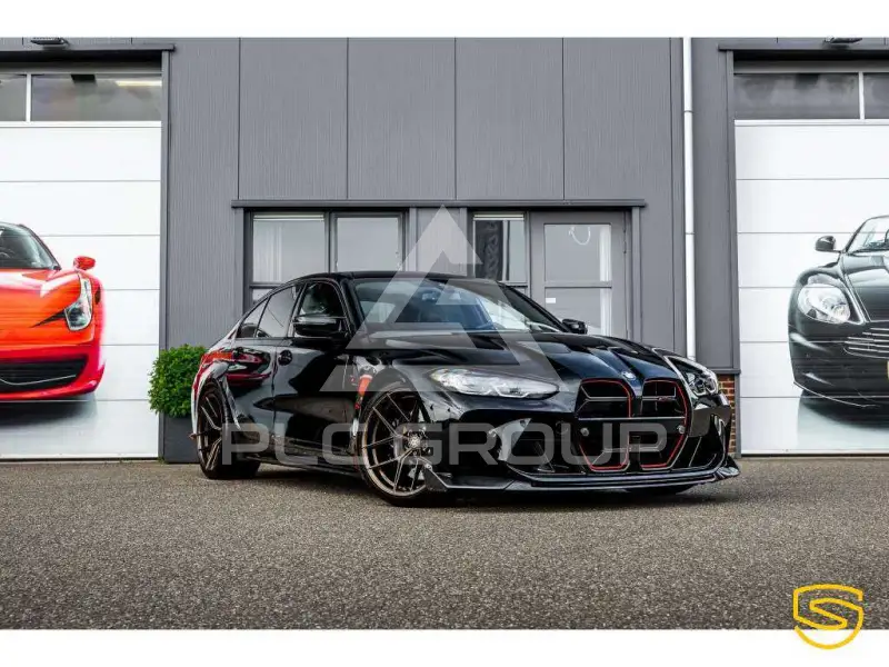 2023 BMW M3