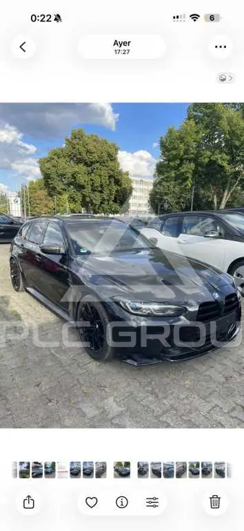 2023 BMW M3