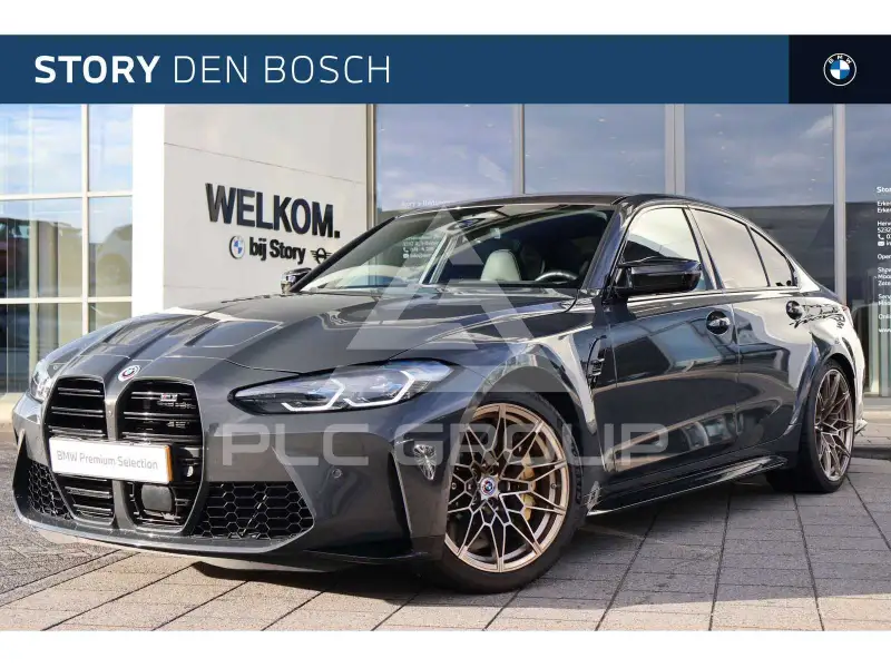 2023 BMW M3
