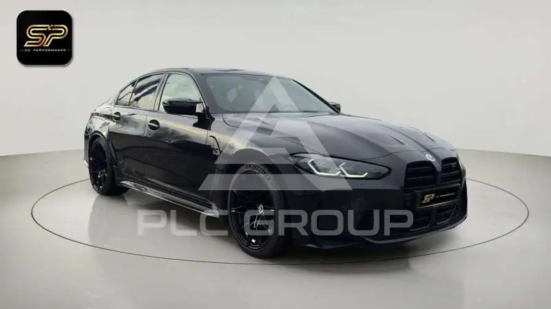 2023 BMW M3
