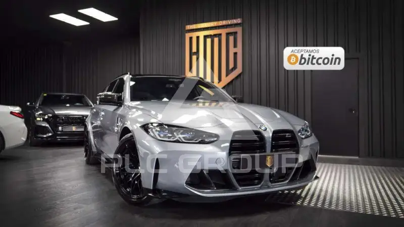 2023 BMW M3