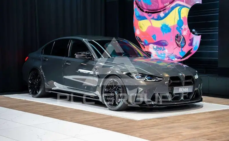 2023 BMW M3