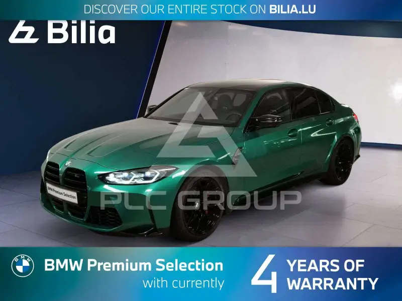 2023 BMW M3