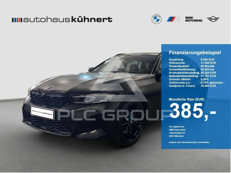 2023 BMW M3