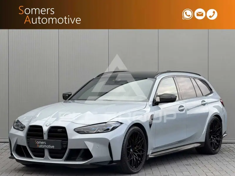 2023 BMW M3