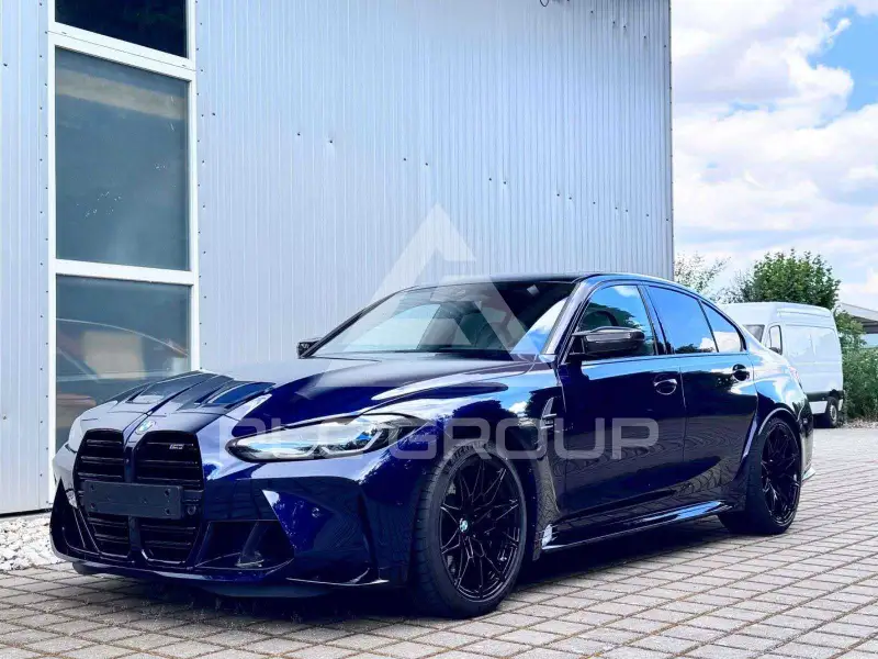 2023 BMW M3