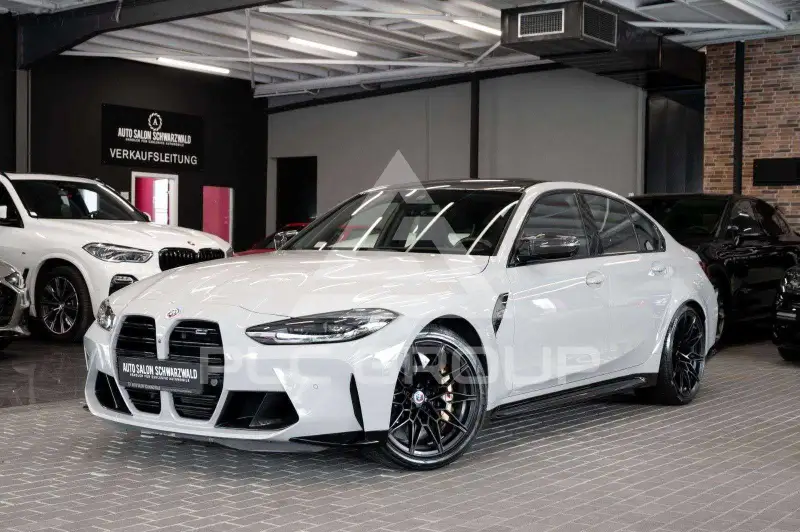 2023 BMW M3