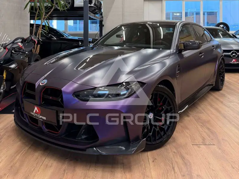 2023 BMW M3