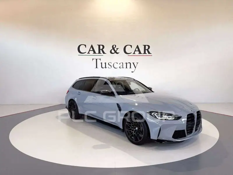 2023 BMW M3