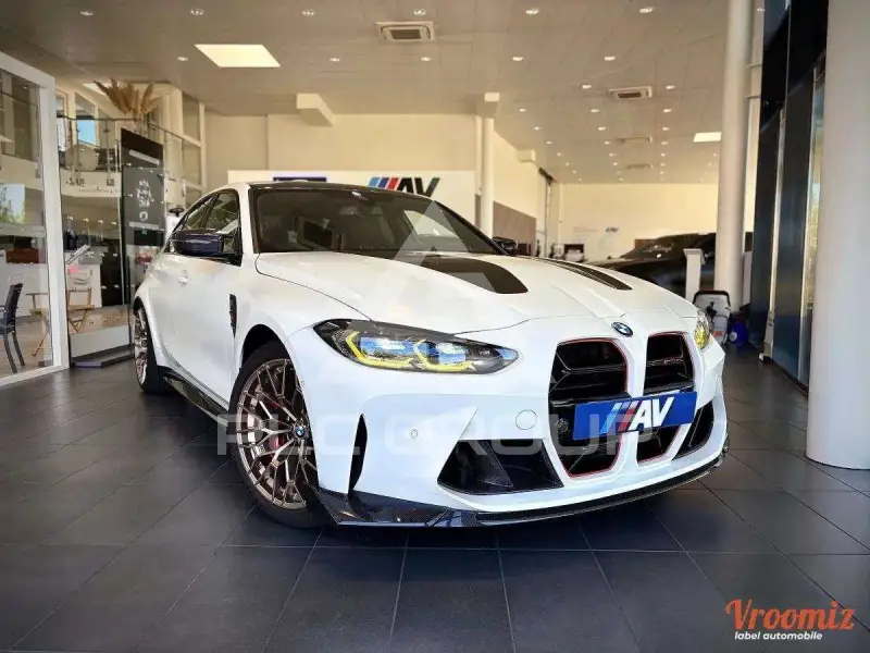 2023 BMW M3