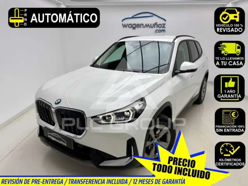 2023 BMW X1