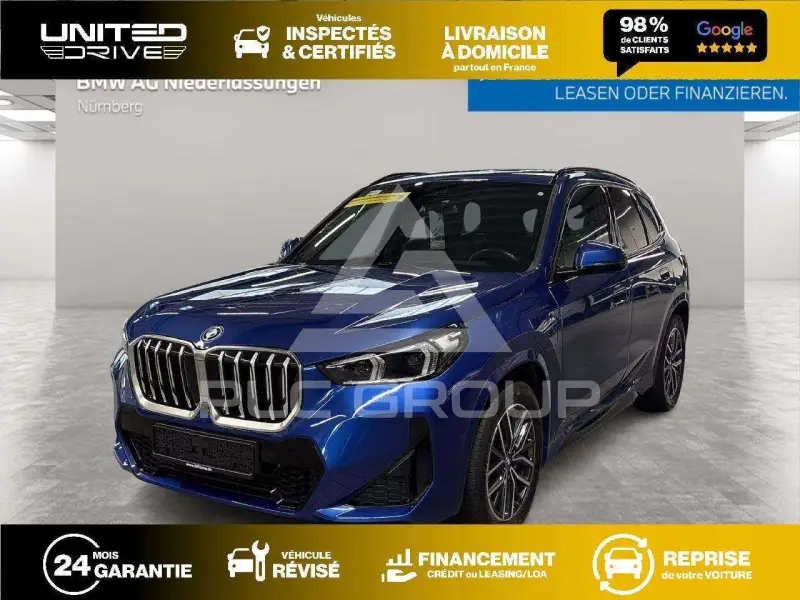 2023 BMW X1