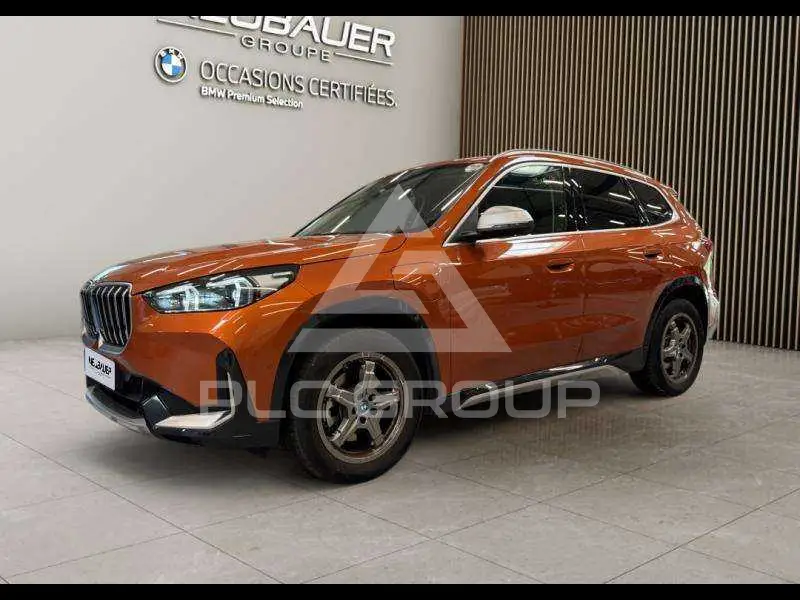 2023 BMW X1